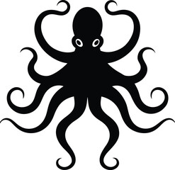 octopus vector illustration