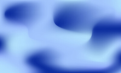 blue sky abstract gradient background