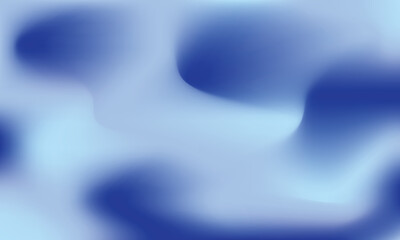 blue sky abstract gradient background