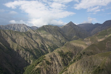 Obraz premium mountains in the mountains