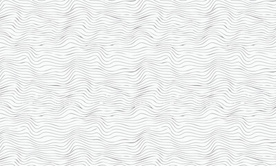 Generative Topographic Data Visualization Pattern,  Seamless Abstract Tech Background
