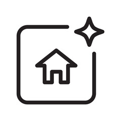 AI Smart Home App Icon