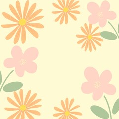 floral background
