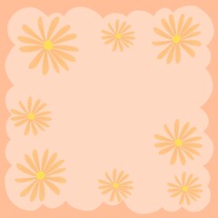 floral background