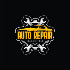 Auto Detailing Logo 