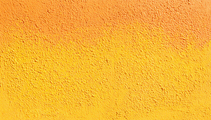 Fototapeta premium TEXTURA DE PARED ARTÍSTICA ABSTRACTA EN TONOS AMARILLOS Y NARANJAS