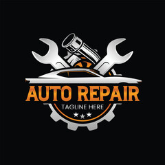 Auto Detailing Logo 