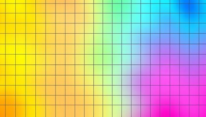 Seamless squared grid pattern, ideal for math notebooks and worksheets,  backdrop,  school supplies