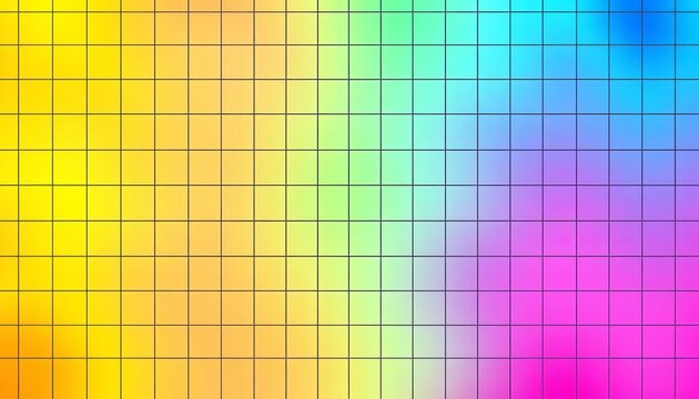 Seamless squared grid pattern, ideal for math notebooks and worksheets, backdrop, school supplies