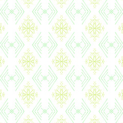 seamless pattern with flowers