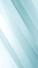 Obraz premium Light blue diagonal lines background