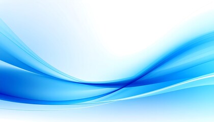 Abstract blue waves background (3)