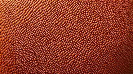 A flat basketball texture with a smooth, worn-out orange surface