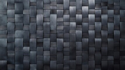 A flat carbon fiber texture with a slight matte finish, featuring a woven pattern