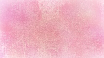 Fototapeta premium Light Coral Pink Watercolor Artistic Texture Background.