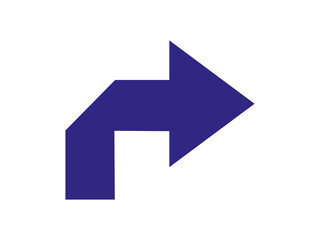 right turn arrow icon