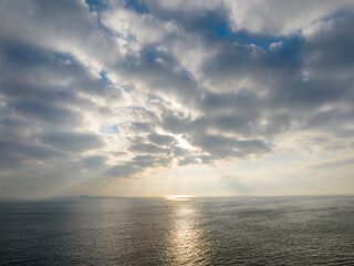 Obraz premium Sunset Clouds