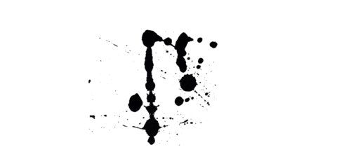 A completely black image with no discernible shapes or patterns visible in the dark background space