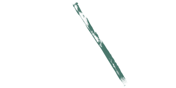 Diagonal line of teal squares against a black background in a pixelated digital art style image