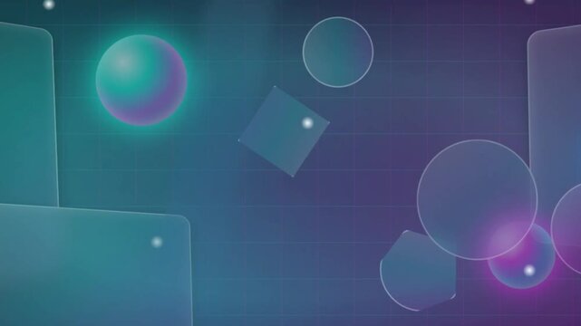 abstract technology background