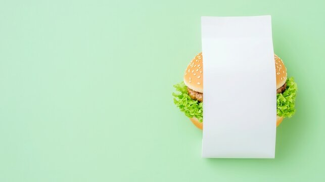 Colorful sticky notes on a pastel background, vibrant reminder notes, ideal for organization and creativity, copy-space available.