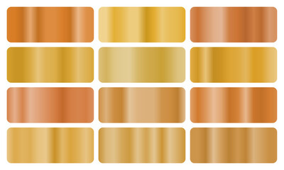 Sweet caramel gradient blend with golden browns and warm tones, perfect for dessert branding, cozy autumn themes, and inviting, rich digital backdrops.