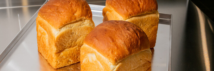 Golden-brown loaves bask in bakery warmth, reminiscent of Kucios bread rituals and the cozy embrace of winter solstice feasts