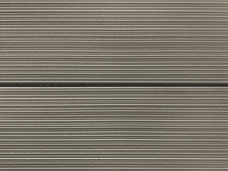 Horizontal linear fluted panel or fluted strips carved on a wall tiles. 3D carved horizontal fluted panel, seamless background texture.