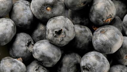 Juicy blueberries nestle like a galaxy of edible sapphires, perfect for midsummer feasts and National Blueberry Month marvels
