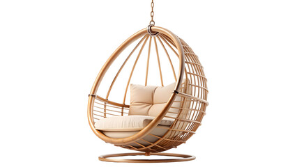 wooden bird cage