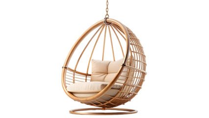 wooden bird cage