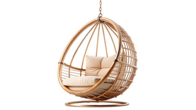 wooden bird cage