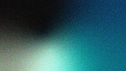 Abstract gradient background with grainy texture and soft light effect, modern design backdrop