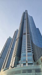 Fototapeta premium modern office building