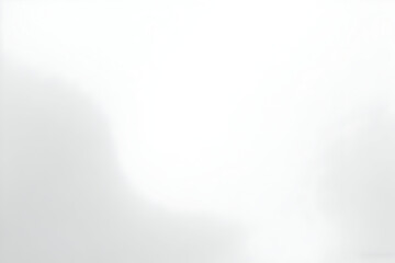 Abstract White Background with Soft Gray Tones and Subtle Textures