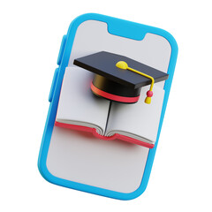 Online Learning 3D Icon