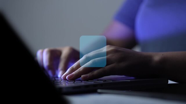 Online sales concept of digital marketing, ad, product ads, promotion of products or services through digital tools. Online advertising concept Internet advertising digital marketing Social media