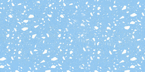water drops background Honed Aggregate Panel Concrete Texture, BeigeMatte Terrazzo Slab Texture, White