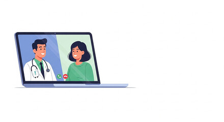 Online Doctor-Patient Video Consultation