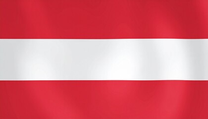 Obraz premium flag of austria The flag of Austria