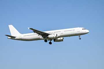 Avion Brussels Airport Belgique