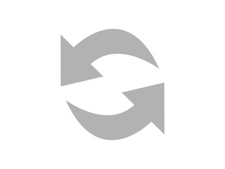 recycle arrow icon