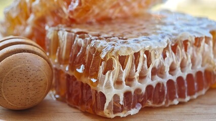 Honeycomb.