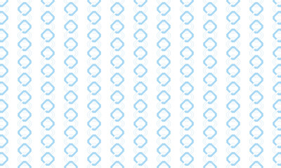 デザインの違う隅入り角のフレームが交互に並ぶ吉原繋ぎ模様