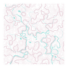 vector map of the world