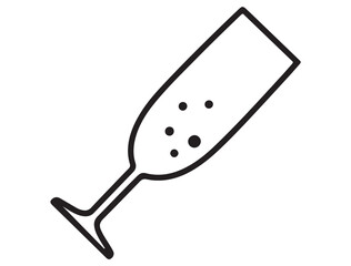 CHAMPAGNE SILHOUETTE