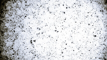 Abstract Grunge Texture Background With White Gray And Black Tones