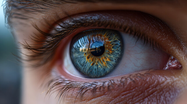 World Sight Day. October 10. Global event meant to draw attention on blindness and vision impairment. Vector illustration.