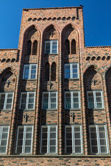 Obraz premium Lubeck (Alemania)