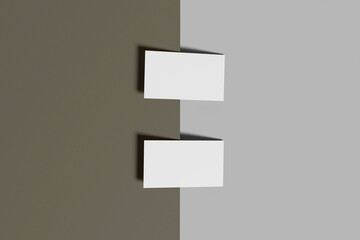 Business Card Mockup